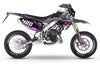 Dekor kit HM CRM 50 Derapage Siebte