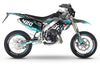 Dekor kit HM CRM 50 Derapage Siebte