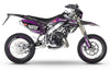 Kit pegatinas HM CRM 50 Derapage Yoshi