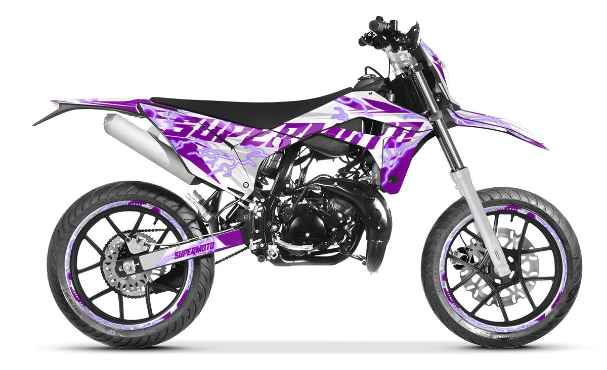 Kit déco 50cc Peugeot XP6 2026 Superlight