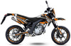 50cc Graphics kit Masai Razer 2012-2025 All inn