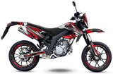 Kit pegatinas 50cc Masai Razer 2012-2025 Todo incluido