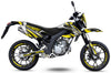 50cc Graphics kit Masai Razer 2012-2025 All inn