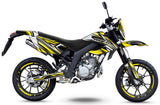 Kit pegatinas 50cc Masai Razer 2012-2025 Todo incluido