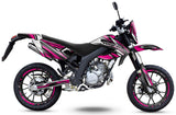 Kit pegatinas 50cc Masai Razer 2012-2025 Todo incluido