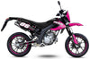 Kit déco 50cc Masai Razer 50 SM 2012-2025 Fast House