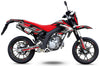 50cc Graphics kit Masai Razer 50 SM 2012-2025 Frost
