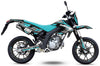 50cc Graphics kit Masai Razer 50 SM 2012-2025 Frost