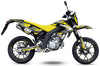 50cc Graphics kit Masai Razer 50 SM 2012-2025 Frost