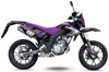 50cc Graphics kit Masai Razer 50 SM 2012-2025 Frost