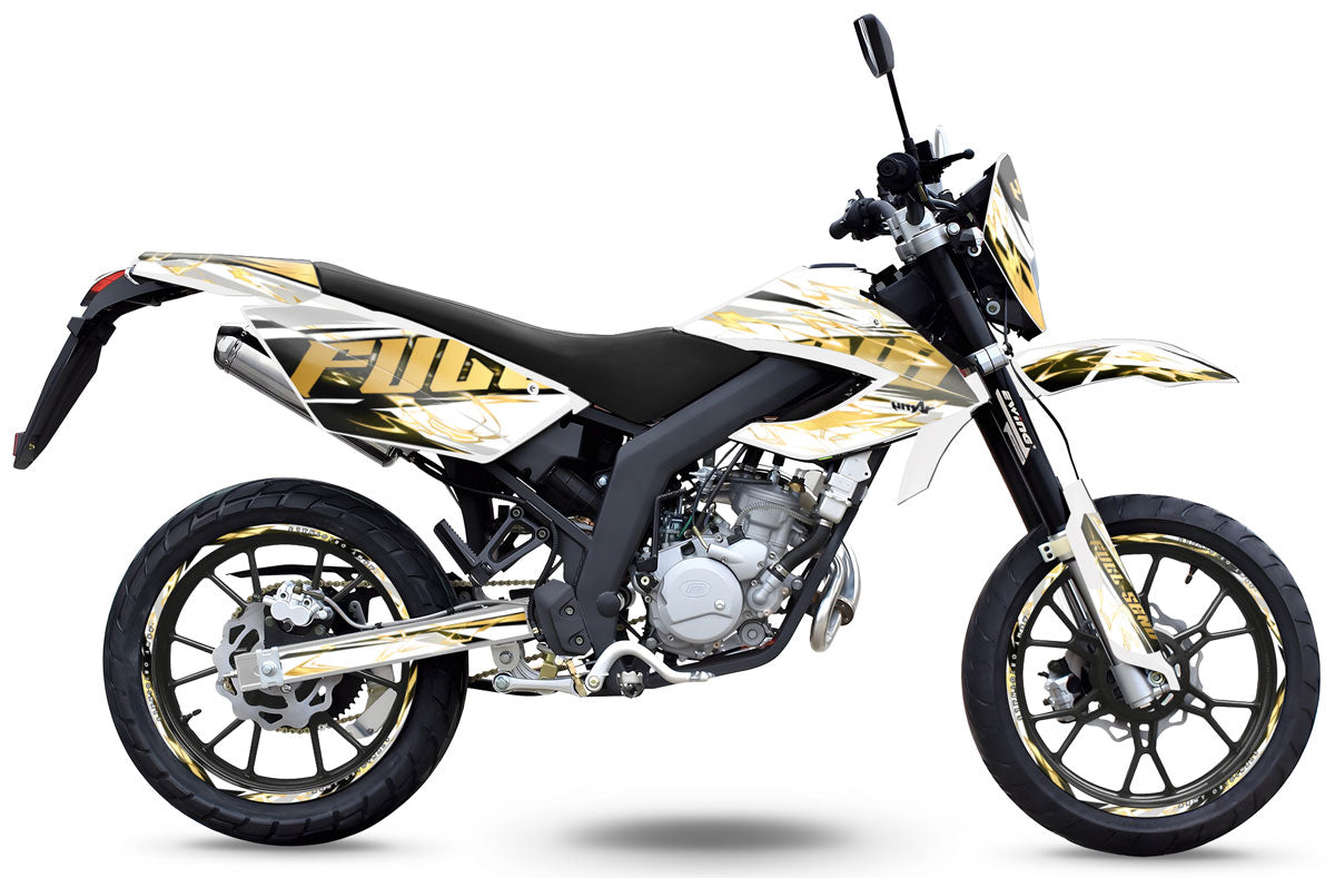 Kit déco 50cc Masai Razer 2012-2025 Haymaker