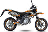 50cc Graphics kit Masai Razer 2012-2025 Illuzion