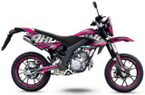 Kit pegatinas 50cc Masai Razer 2012-2025 Illuzion