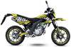 50cc Graphics kit Masai Razer 2012-2025 Illuzion