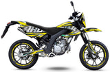 Kit pegatinas 50cc Masai Razer 2012-2025 Illuzion