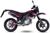 Kit de decoração 50cc Masai Razer 2012-2025 Metal style