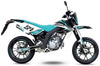 50cc Graphics kit Masai Razer 50 SM 2012-2025 Orion