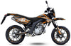 Kit pegatinas 50cc Masai Razer 2012-2025 Purpink