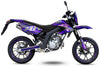 Kit pegatinas 50cc Masai Razer 2012-2025 Purpink