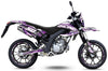 Kit déco 50cc Masai Razer 2012-2025 Shaker