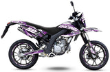 50cc Graphics kit Masai Razer 2012-2025 Shaker