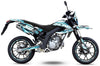 Kit déco 50cc Masai Razer 2012-2025 Shaker