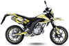Kit déco 50cc Masai Razer 2012-2025 Shaker