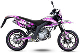 50cc Graphics kit Masai Razer 2012-2025 Shaker