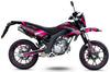 50cc Graphics kit Masai Razer 50 SM 2012-2025 Sparco
