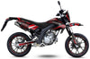 50cc Graphics kit Masai Razer 50 SM 2012-2025 Sparco