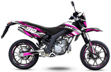 Kit pegatinas 50cc Masai Razer 2012-2025 Skyprem