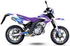 Dekalsett 50cc Masai Razer 50 SM 2012-2025 Xfast