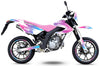 Dekalsett 50cc Masai Razer 50 SM 2012-2025 Xfast