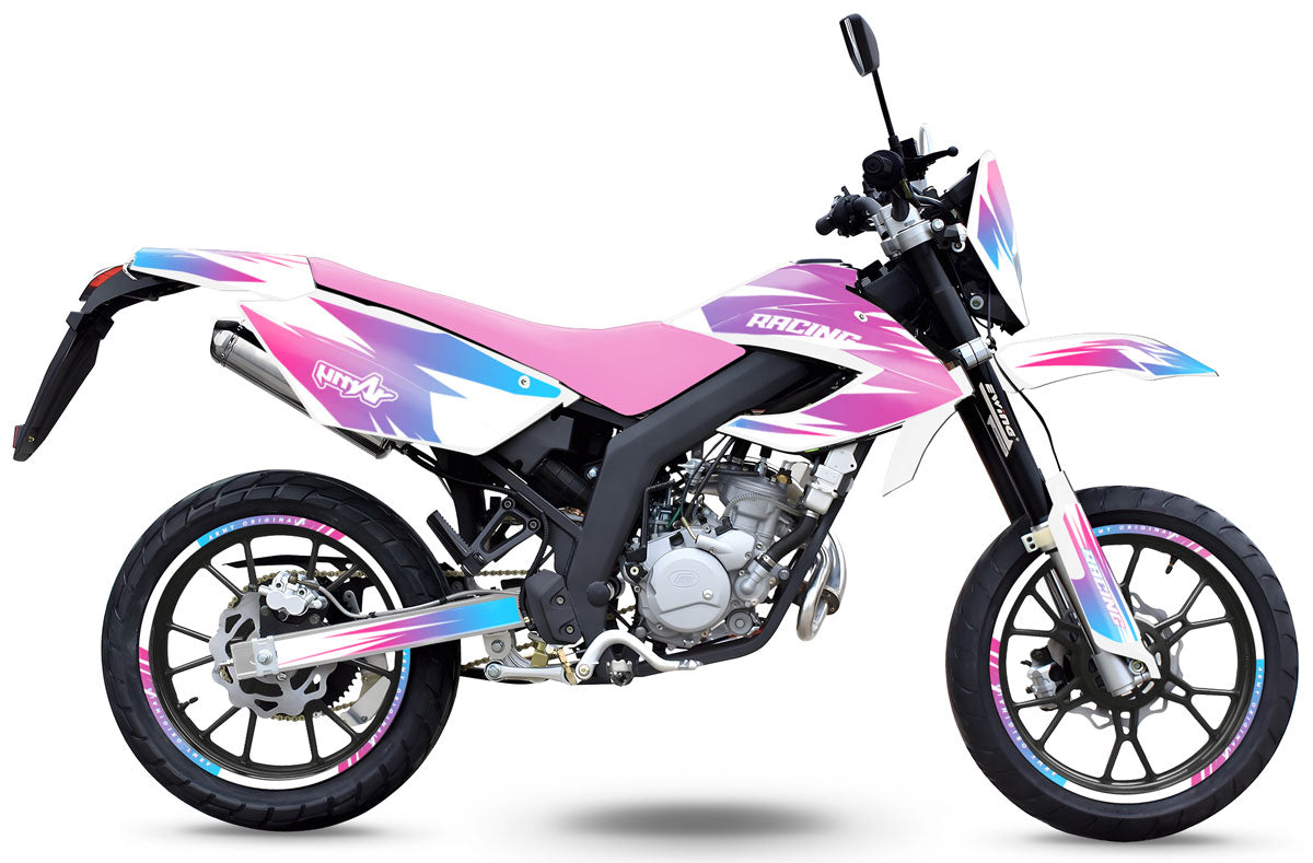 Dekor kit 50cc Masai Razer 50 SM 2012-2025 Xfast