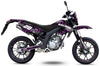 Kit déco 50cc Masai Razer 2012-2025 Zebra
