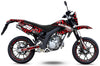 Kit déco 50cc Masai Razer 2012-2025 Zebra