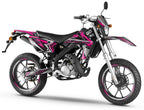 Kit déco Rieju MRT 50cc 2009-2021 Mescla