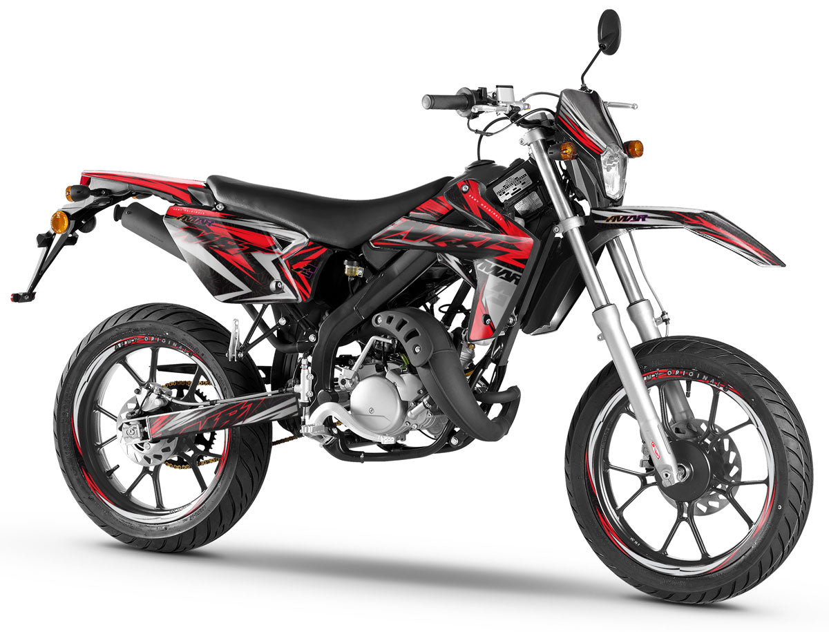 Kit déco Rieju MRT 50cc 2009-2021 Mescla