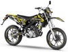 50cc Graphics kit Rieju MRT 2009-2021 Mescla