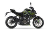 Dekor kit Rieju NKD 125 (2026) Black Rose