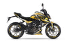 Dekor kit Rieju NKD 125 (2026) Trebble