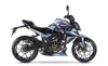 Dekor kit Rieju NKD 125 (2026) Trebble