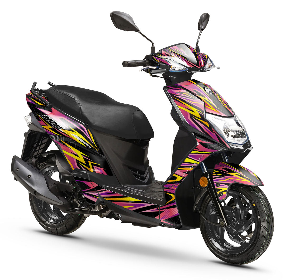 Kit déco Sym Orbit 3 Strayz
