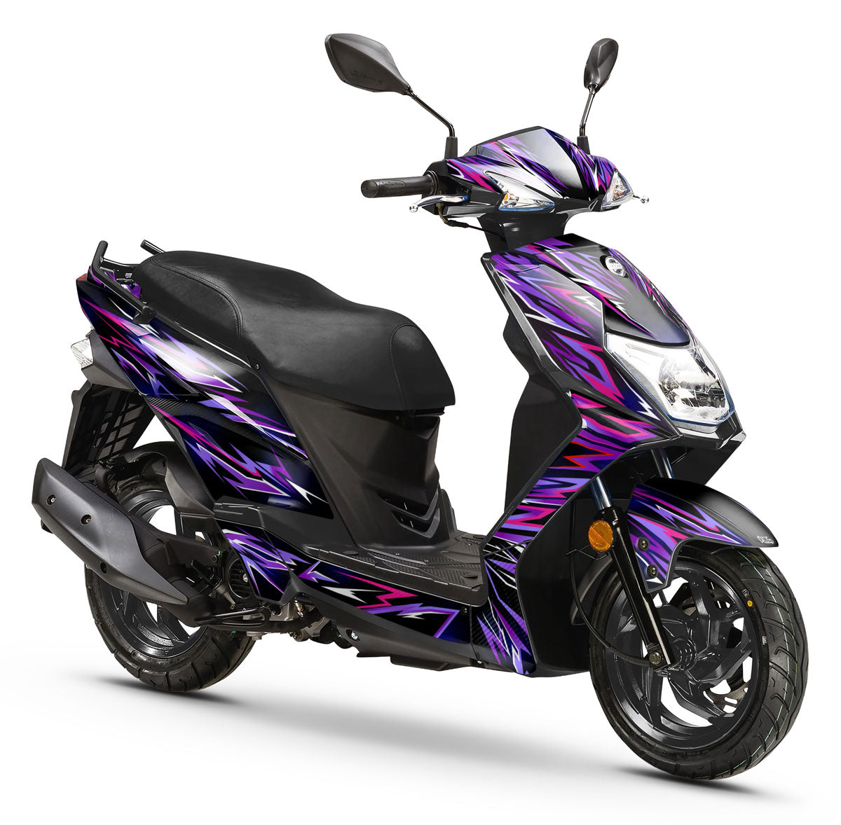Kit déco Sym Orbit 3 Smarter
