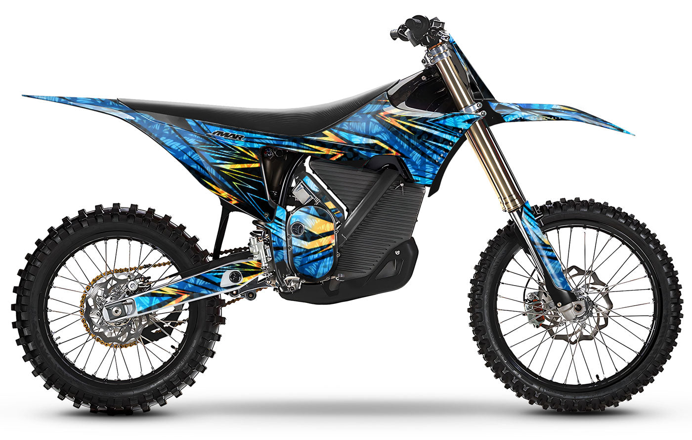 Graphics kit Stark Varg Future 2021-2026 Prestige