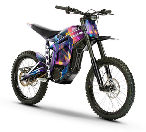 Dekor kit Talaria Sting MX3 & R-MX4 Lava | Motorradaufkleber | 50cc Personalisierung | armysctv