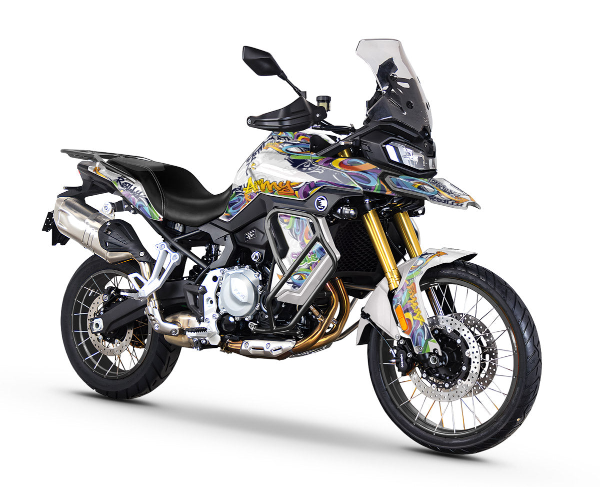 Deko-sett Voge DS 900 X 2024-2026 Artiste