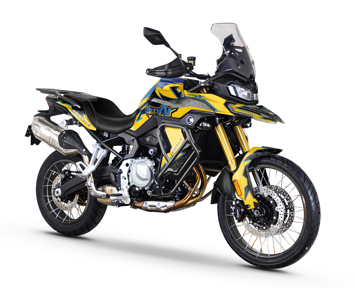 Deko-sett Voge DS 900 X 2024-2026 Flowz