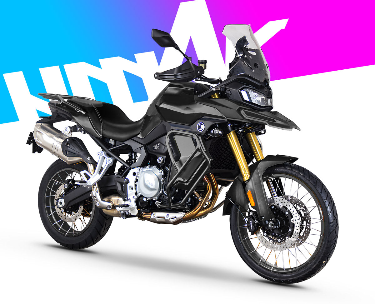 Deko-sett Voge DS 900 X (24-26) Skreddersydd | 100% Custom