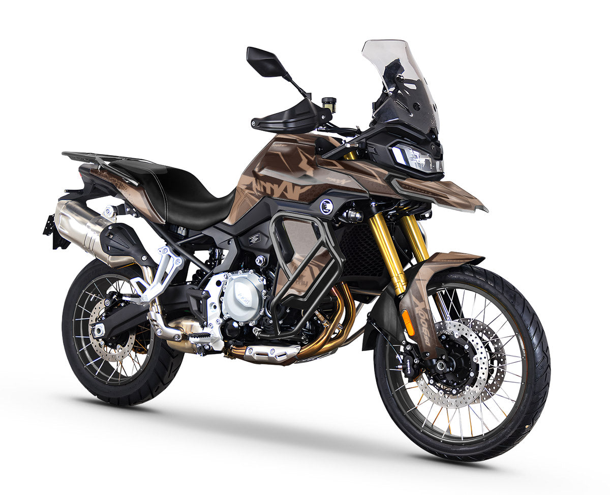 Deko-sett Voge DS 900 X 2024-2026 Wypalle